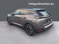 Usado Peugeot 2008 Allure 110 CV (80 kW) 2021 Gris SUV