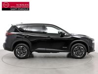 Nuevo Nissan X-Trail N-Connecta 204 CV (150 kW) 2025 Negro SUV