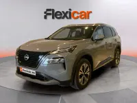 Usado Nissan X-Trail N-Connecta 213 CV (156 kW) 2023 Gris SUV