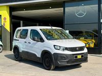 Usado Peugeot Rifter Active 100 CV (73 kW) 2022 Blanco Monovolumen