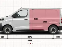 Usado Fiat Scudo Business 120 CV (88 kW) 2023 Blanco Van