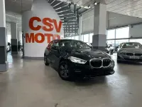 Käytetty BMW 116 116 HP (85 kW) 2021 Musta Viistoperä