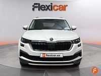 Usado Skoda Kodiaq Ambition 150 CV (110 kW) 2022 Blanco SUV