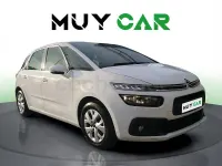 Usado Citroën C4 SpaceTourer Live 110 CV (80 kW) 2018 Blanco Monovolumen