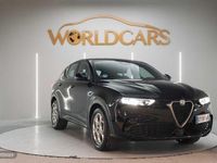 Usado Alfa Romeo Tonale Super 130 CV (95 kW) 2023 Negro SUV