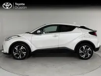 Usado Toyota C-HR Advance 122 CV (89 kW) 2022 Blanco perlado SUV