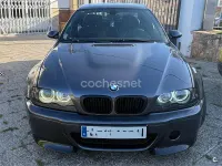 Usado BMW M3 343 CV (252 kW) 2002 Gris / plata Coupe
