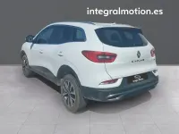 Usado Renault Kadjar Zen 149 CV (109 kW) 2019 Blanco SUV