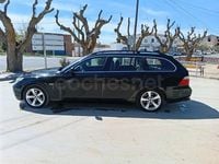 Brugt BMW 525 177 HK (130 kW) 2005 Sort Stationcar