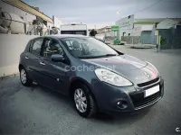 Usado Renault Clio II Expression 70 CV (51 kW) 2010 Gris / plata Berlina