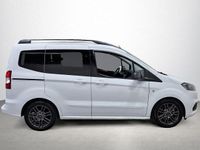 Usado Ford Tourneo Sport 100 CV (73 kW) 2019