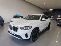 Usado BMW X4 190 CV (139 kW) 2020 Blanco SUV
