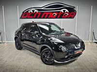 Usado Nissan Juke N-Vision 110 CV (80 kW) 2016 Negro SUV