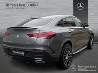 Usado Mercedes GLE350 AMG line 333 CV (244 kW) 2022 Gris / plata Coupe