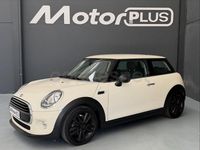 Usado Mini ONE 102 CV (75 kW) 2016 Beige Utilitario