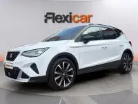 Usado Seat Arona 150 CV (110 kW) 2024 Blanco SUV