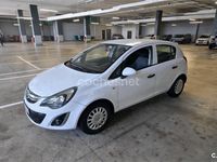 Usado Opel Corsa Selective 85 CV (62 kW) 2014 Blanco Utilitario
