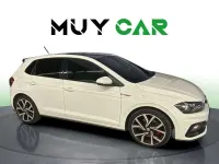 Usado VW Polo GTI 200 CV (147 kW) 2020 Blanco Utilitario