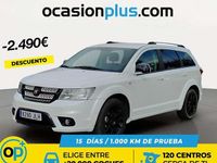 Usado Fiat Freemont Lounge 170 CV (125 kW) 2016 Blanco SUV