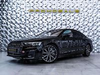 Usado Audi S8 571 CV (419 kW) 2023 Negro Berlina