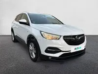 Usado Opel Grandland X Selective 130 CV (95 kW) 2020 Blanco SUV