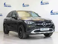 Usado Mercedes GLC300e 313 CV (230 kW) 2023 Negro SUV
