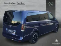 Usado Mercedes V250 Avantgarde 190 CV (139 kW) 2025 Azul Monovolumen