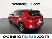 Usado Kia Sportage 115 CV (84 kW) 2019 Rojo SUV