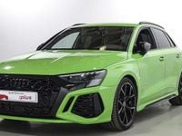 Usado Audi Q8 Premium 400 CV (294 kW) 2024 Verde SUV