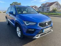 Usado Seat Ateca Style 150 CV (110 kW) 2021 Azul SUV