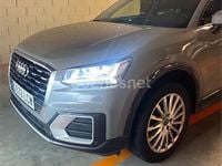 Usado Audi Q2 Design 116 CV (85 kW) 2019 Gris / plata SUV