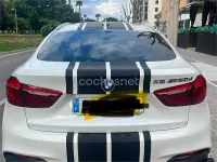 Usado BMW X6 M50 Comfort Edition 381 CV (280 kW) 2015 Blanco SUV