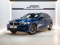 Usado BMW 320e Shadowline 190 CV (139 kW) 2023 Azul Familiar