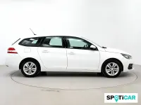 Usado Peugeot 308 S 130 CV (95 kW) 2022 Blanco Familiar