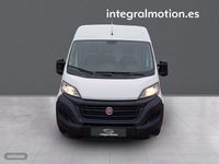 Usado Fiat Ducato 135 CV (99 kW) 2021 Blanco Van