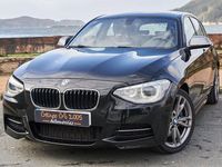 Usado BMW M135 320 CV (235 kW) 2013 Negro Utilitario