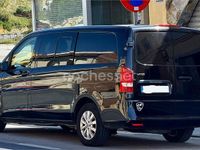 Usado Mercedes Vito Marco Polo 88 CV (64 kW) 2018 Negro Van