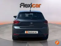 Usado Seat Ibiza XCELLENCE 116 CV (85 kW) 2024 Azul Utilitario