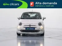 Usado Fiat 500 S 69 CV (50 kW) 2016 Blanco Utilitario