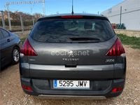 Usado Peugeot 3008 Crossway 120 CV (88 kW) 2016 Negro Berlina