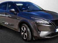 Usado Nissan Qashqai N-Connecta 140 CV (102 kW) 2022 Gris SUV