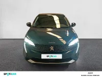 Usado Peugeot 3008 Active 225 CV (165 kW) 2022 Azul SUV