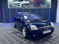 Usado Opel Vectra Comfort 155 CV (114 kW) 2004 Azul Berlina