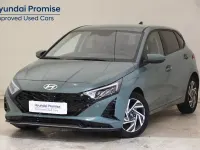 Usado Hyundai i20 99 CV (72 kW) 2024 Utilitario
