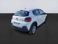 Usado Citroën C3 Live 102 CV (75 kW) 2022 Blanco Utilitario