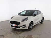 Usado Ford Puma ST-Line 120 CV (88 kW) 2020 Blanco SUV
