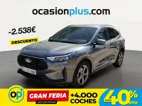 Usado Ford Kuga ST-Line 150 CV (110 kW) 2025 Gris SUV