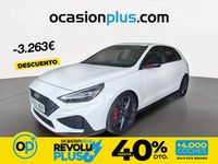 Usado Hyundai i30 N Performance 280 CV (205 kW) 2023 Blanco Berlina