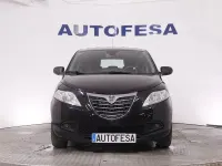 Usado Lancia Ypsilon 69 CV (50 kW) 2016 Negro Utilitario