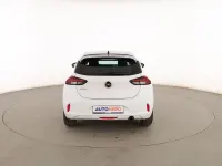 Usado Opel Corsa Edition 75 CV (55 kW) 2020 Blanco Utilitario